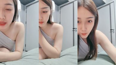 新人~学妹暑期兼职！【美少女圆】颜值明星一样~下海了，这腰线，大白臀，看的人秒硬，想插入进去爽一下 (3)